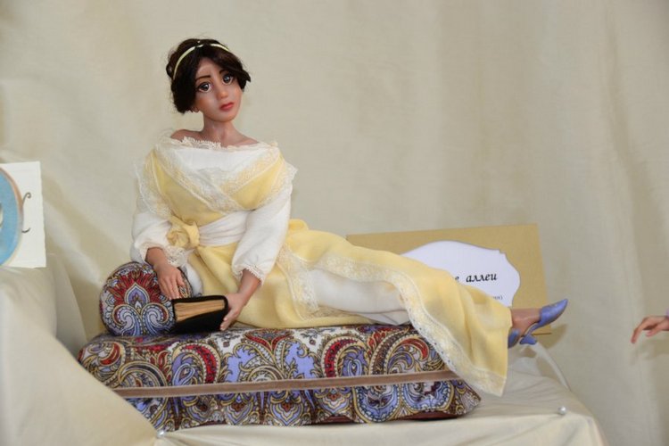 Фото с выставки "Время кукол" 11, Санкт-Петербург 2013 | Бэйбики Фото с выставки "Время кукол" 11, Санкт-Петербург 2013