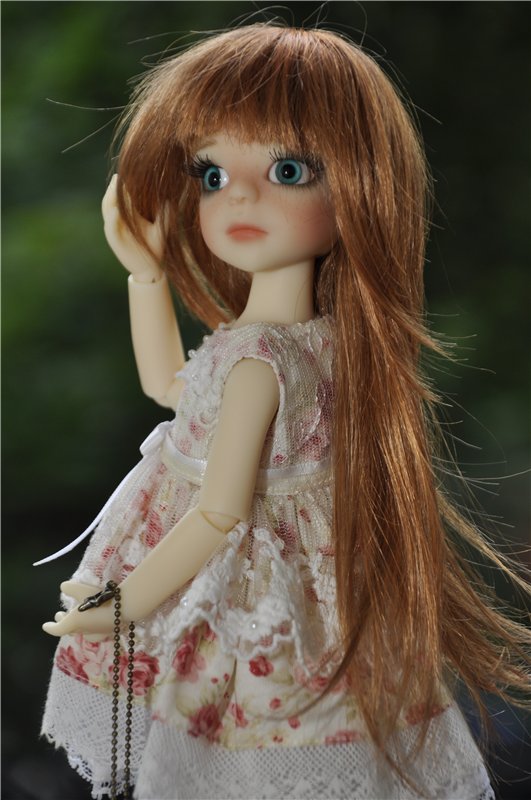 Мой мускатный орешек (Nutmeg) от Кайе Виггз наконец-то дома