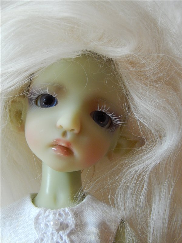 Коричка Cinnamon Green Elf от Kaye Wiggs