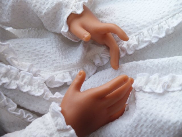 Прекрасная смугяночка Габриэлла от Elissa Glassgold