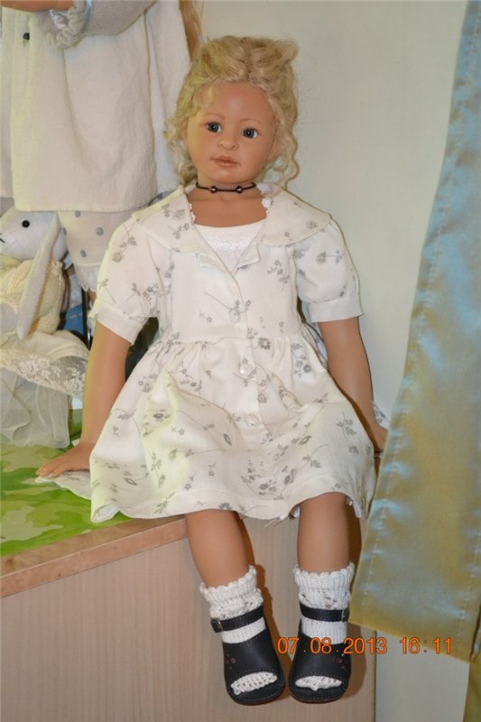 Marietta от Heidi Plusczok или встреча новенькой (фото 4)