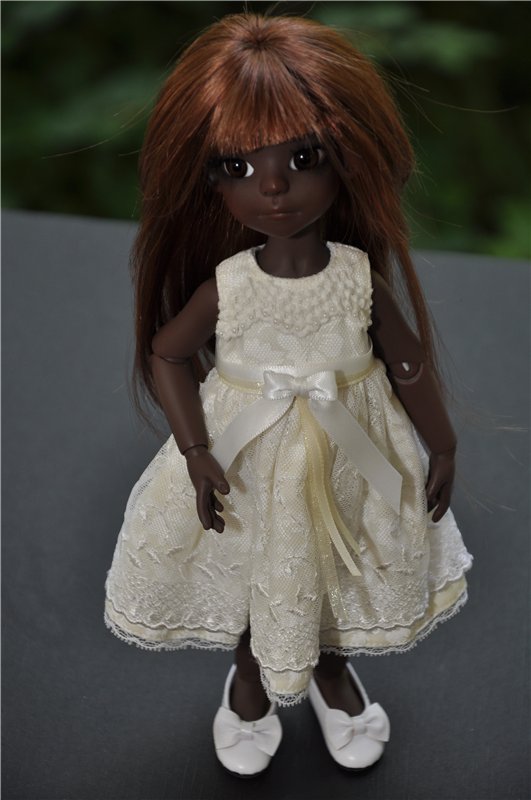 Еще один шоколадный Орешек (Nutmeg Dark Tan). Хотим показаться))) (фото 4)