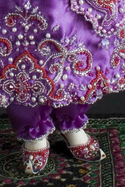 Вечная женственность в образах Enchanted Dolls. Куклы Марины Бычковой