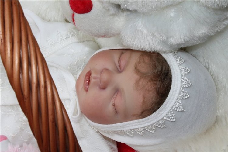 Малыш Ноа. Куклы реборн Елены Иваховой