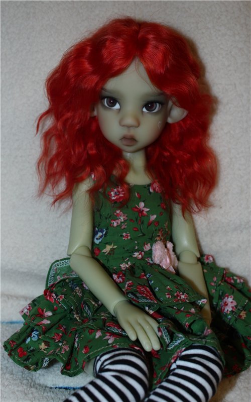 Mои Kaze Kids принцессы — Куклы Kaye Wiggs (Кайе Виггс): авторские BJD (БЖД) (фото 2)