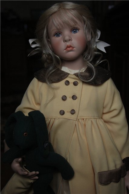 И снова Гюнзель. Daarleen от WPM (фото 7)