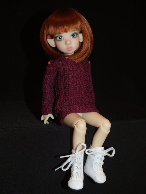Моя Тилли от Kaye Wiggs — Куклы Kaye Wiggs (Кайе Виггс): авторские BJD (БЖД) (фото 8)