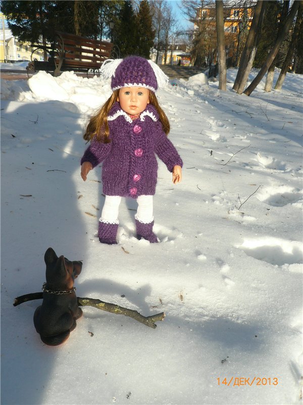 Алиса - куколка моего вдохновения! Часть 3 (фото 7)