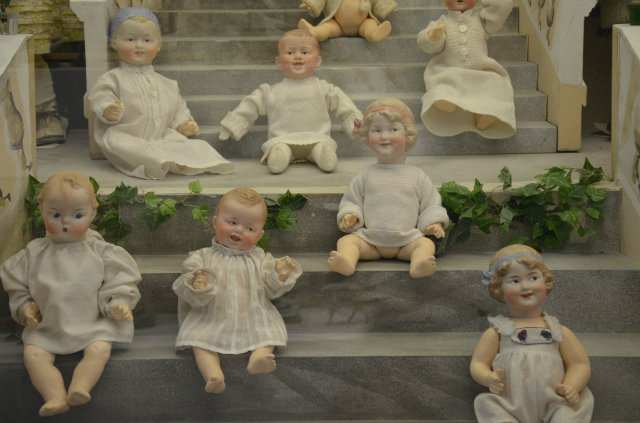 Музей игрушек в Праге — Интересное и необычное: фотоподборки