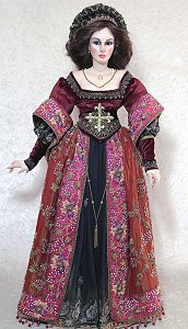 Куклы Sylvia Weser dolls. Сильвия Везер - это Микеланджело в мире кукол (фото 2)