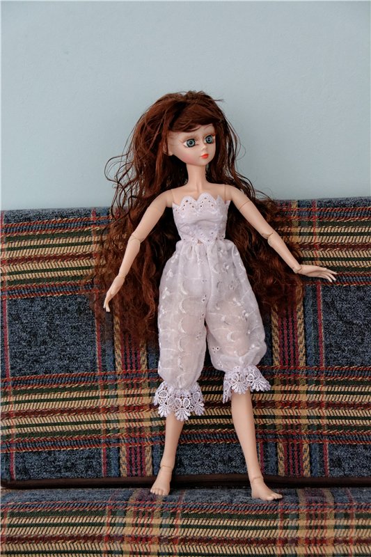 Новое платье для принцессы | Бэйбики Новое платье для принцессы