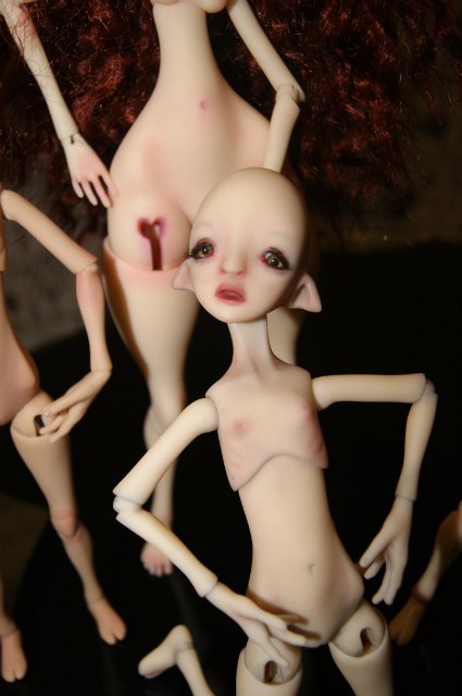 Вне всякого сомнения - мы достойны восхищения..... Circus by Nefer Kane