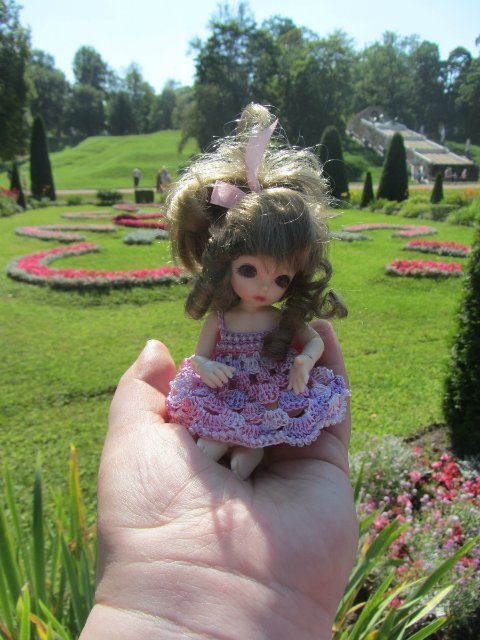 Путешествие, навеянное бебиками (фото 6)