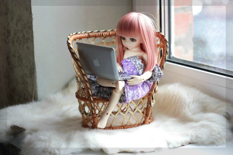 Отчет за весну-лето или просто "Немножко Кими" =)