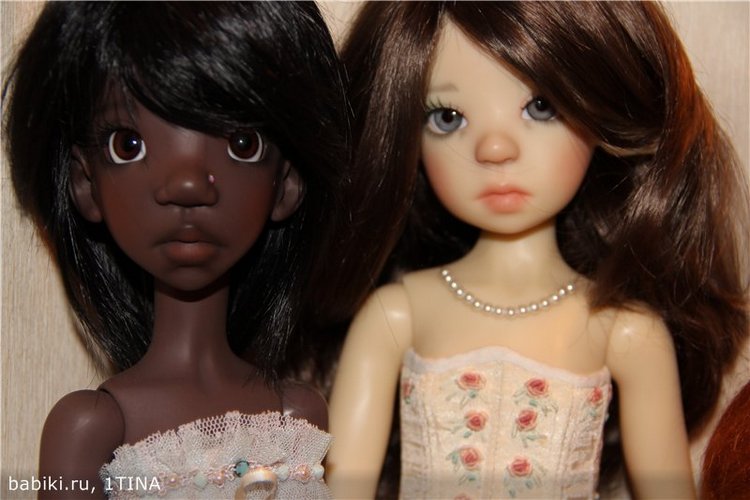 Любовь, Нелля от Kaye Wiggs