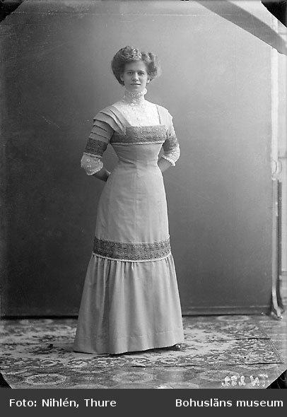 Для тех, кто в поиске или Каждый охотник желает знать. Викторианские и эдвардианские наряды