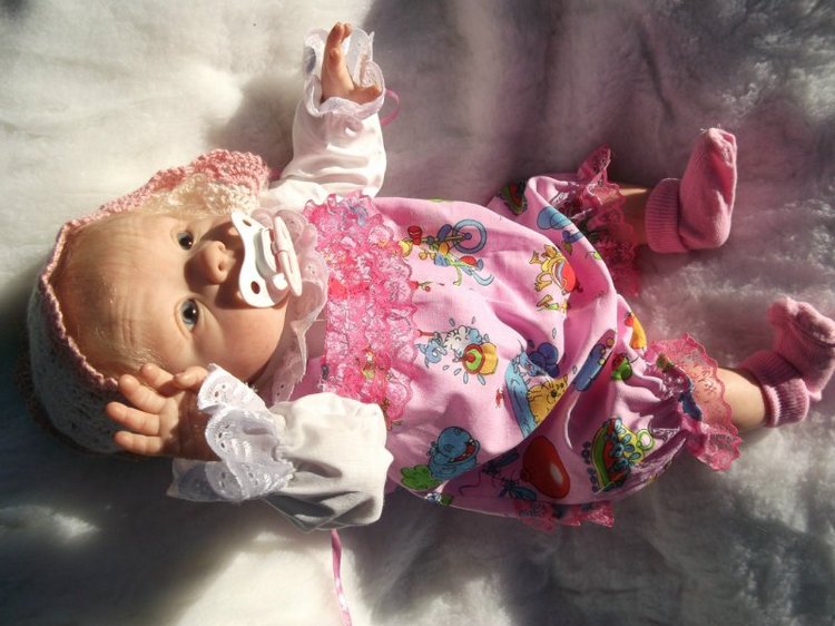 Новые одежки — Одежда и обувь для кукол своими руками: фото