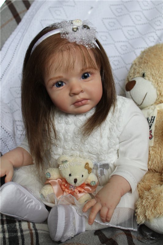 Моя Рябинка. Куклы реборн Натальи Ветровой