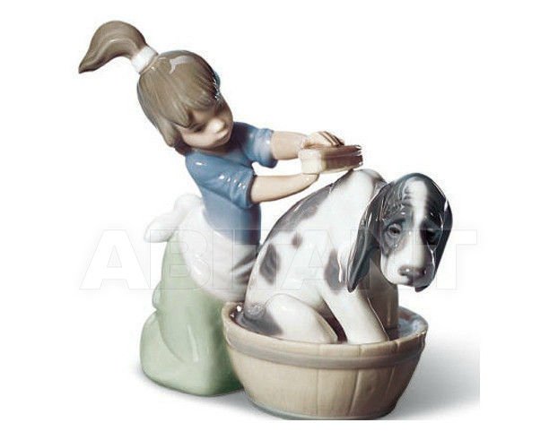 Испанские статуэтки Lladro (фото 10)