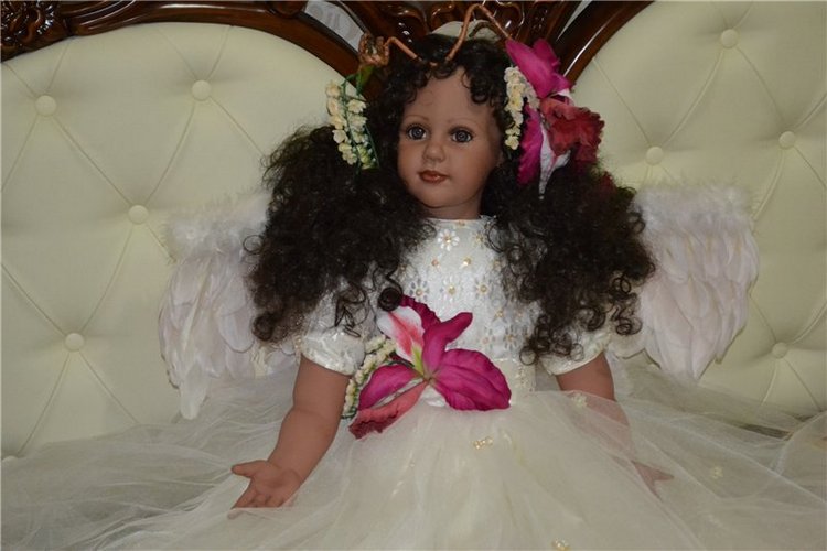 Ангелы Файзах Спанос. Blessings Bloom Around Me (фото 6)