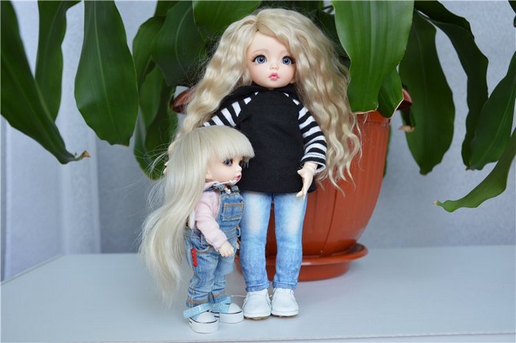 Новенькая! Литтлфи Анте от Фейриленд | Бэйбики Новенькая! Литтлфи Анте от Фейриленд (фото 9)