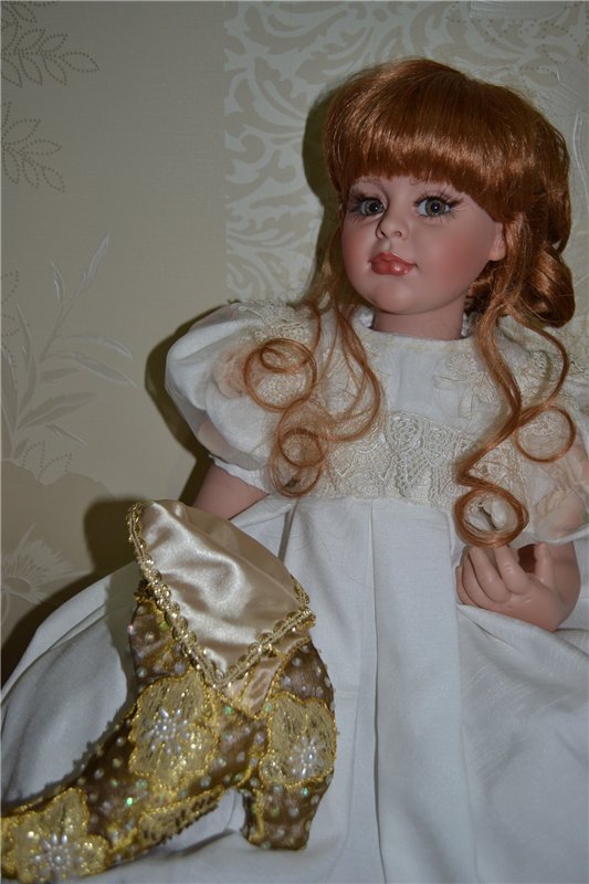 Мои Оля и Яло Fayzah Spanos... Одинаковые, но такие разные