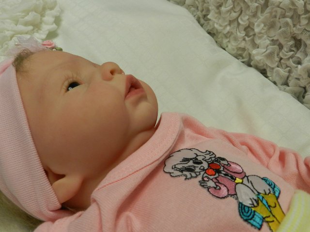 Маленькая принцесса — Куклы Реборн (Reborn): работы мастеров