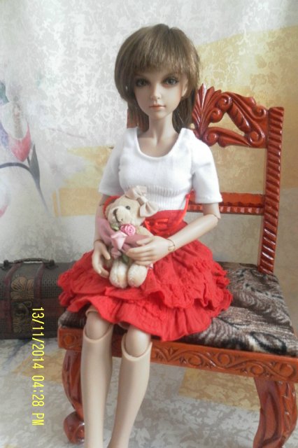 Девочка с характером. Леона, Иплхаус (фото 5)