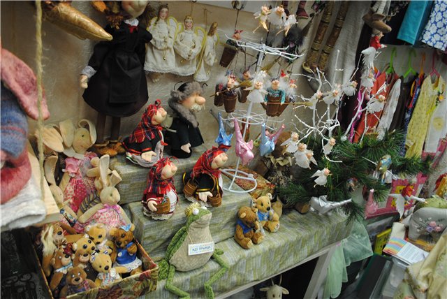 Выставка на Тишинке ГРАНД ТЕКСТИЛЬ 2014. Страна Мастеров