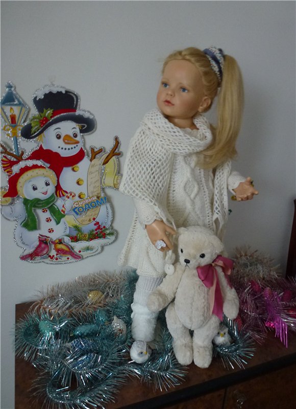 Любимая раненная Fine от Хильдегард Гюнцель или что мы покупаем на eBay