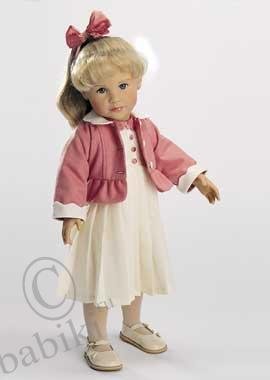 Мой каталог кукол Gotz 2001-2003 гг с набивной зоной шортиков, подборка фотографий