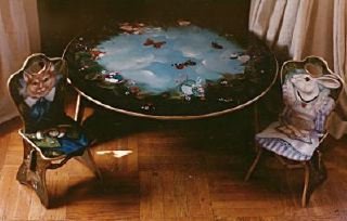 Красота без границ. Знаменитая Памела Силин-Палмер (Pamela Silin-Palmer) и ее работы. Часть 2