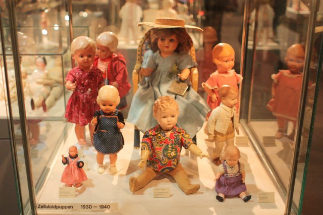 Музей игрушек в Нюрнберге