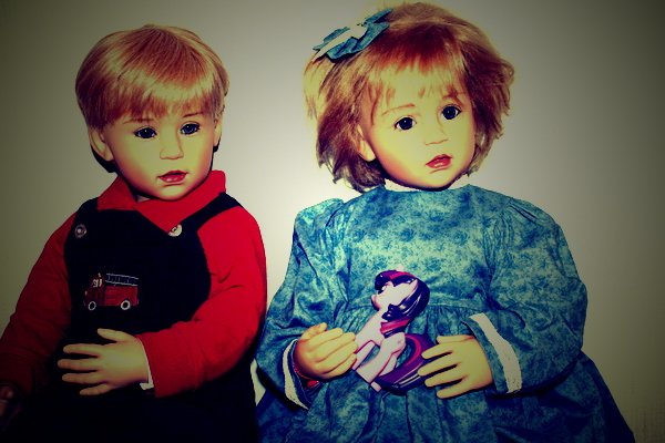 Сбылась моя мечта! Кристина от автора Sissel Skille