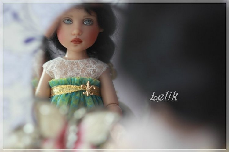 Уютные кресла и новые платья для моих любимиц Бетти и Оливки (фото 3)