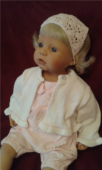 Машульки в родных аутфитах (Marie, Bettine Klemm)