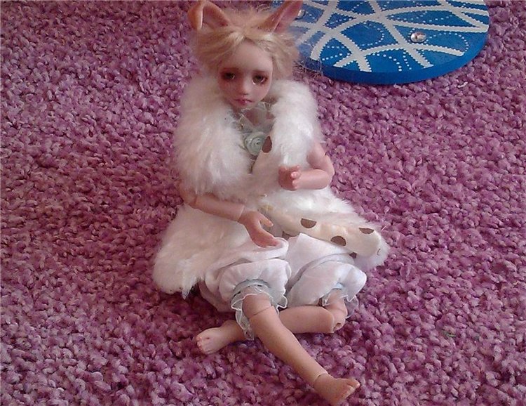 Путь к мечте | Бэйбики Путь к мечте — Авторские работы в частных коллекциях: домашние фото кукол и игрушек (фото 7)