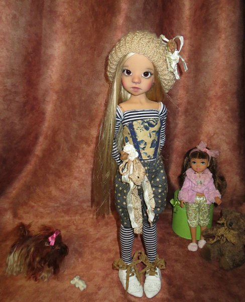 Izzy от Kaye Wiggs. Ну разве она не прелестна (фото 8)