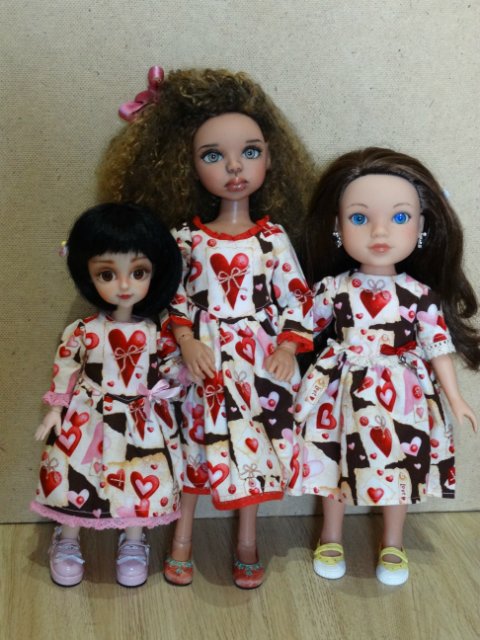 Новый поворот или приезд Тианы от Ким Лашер (фото 10)