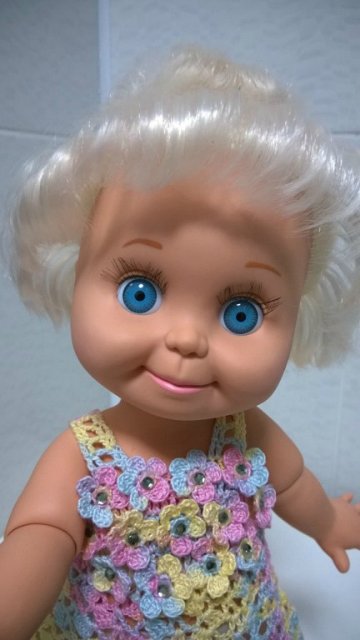 Фейсинки как повод научиться вязать крючком (фото 6)