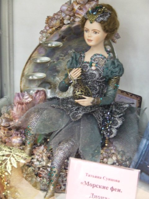 Выставка на Тишинке моими глазами. Весенний бал кукол 2015 | Бэйбики Выставка на Тишинке моими глазами. Весенний бал кукол 2015