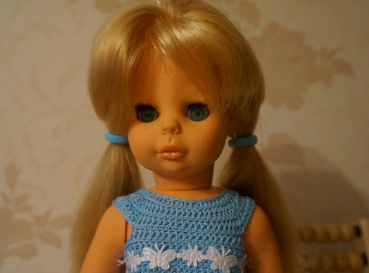 Из чего же сделаны наши девчонки? ;)) | Бэйбики Из чего же сделаны наши девчонки? ;)) (фото 5)