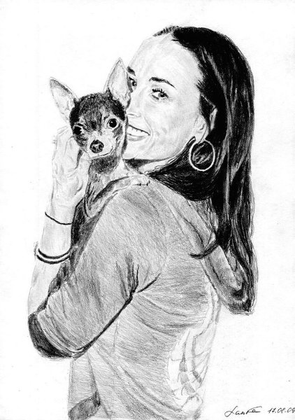 А ещё я немножечко рисую… Часть 4-я (фото 9)