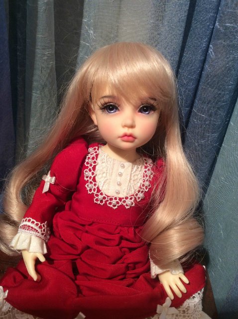 Возвращение Элин.Elin от Iplehouse