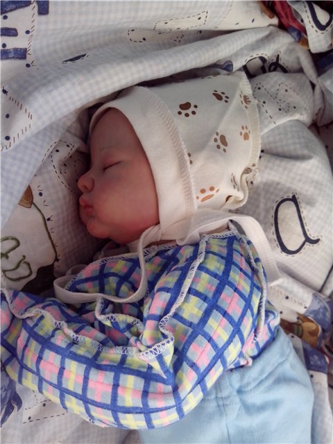 Молд Кейт, от Марисы Мей. Лапонька Катюша (фото 2)