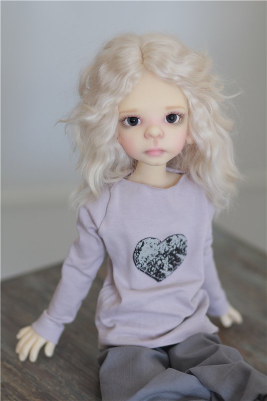 Мой Морис от Kaye Wiggs — Куклы Kaye Wiggs (Кайе Виггс): авторские BJD (БЖД) (фото 7)