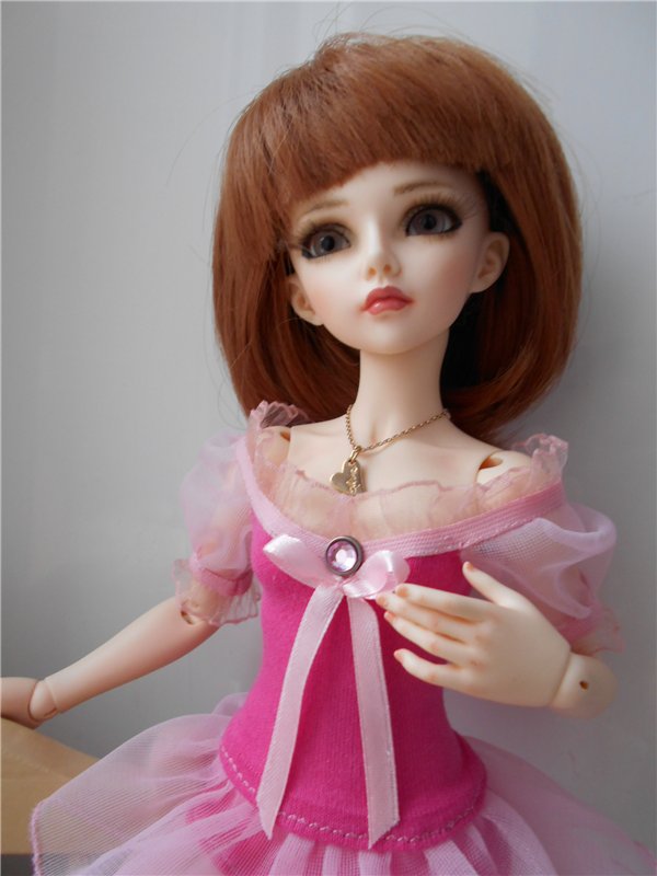 Обновочки Аделины — Одежда и обувь для кукол BJD (БЖД): 1/3 (фото 7)