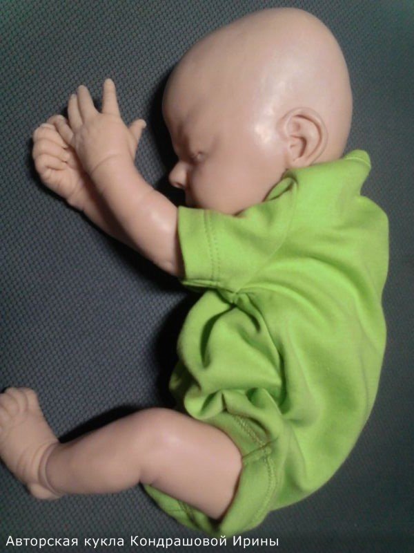 Близнецы Тема и Тима - куклы Кондрашовой Ирины - Часть 1 (фото 3)