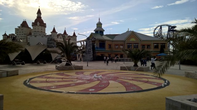 Сочи-парк, или, Русский Диснейленд. Часть 2