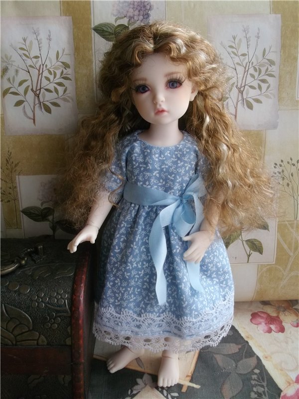 Моя первая БЖД, моя мечта Naias))) | Бэйбики Моя первая БЖД, моя мечта Naias))) (фото 8)